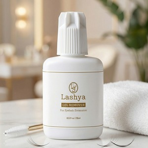 [Lashya] Gel dissolvant pour colle à cils 15ml Fabriqué en Corée pour salon, dissolvant d'adhésif pour extensions de cils - Product Image 1