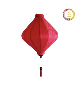 Silk <b>Lantern</b> Vietnam Artisan Fabric Decorative Hanging Light <b>Lantern</b> For Wedding Home Restaurant Hotel Festival Decoration - Product Image 1