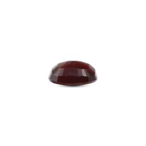 Premium Hessonite Gomed 7.2 Carat Natural Cushion Cut Faceted Loose Gemstone for Fine Jewelry - Product Image 3