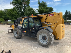 Chariot télescopique TL1255D 2018 de qualité supérieure, prêt à l'exportation - Product Image 5