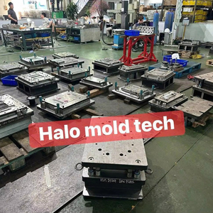 Proveedor de Moldes de Estampación Metálica de Alta Calidad para Piezas de Aluminio, Cobre, Acero Inoxidable y Acero - Product Image 3