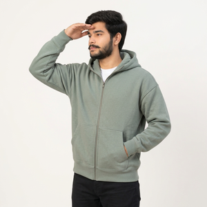Sudaderas personalizadas de felpa francesa para hombre, directamente de fábrica, sudaderas de marca de ropa urbana para hombre, para venta minorista en EE. UU. - Product Image 5