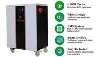 Système de production d'énergie solaire complet fixé au mur 10KW pour la maison d'affaires