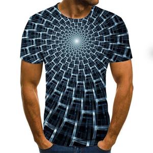 Camiseta de Entrenamiento Personalizada con Sublimación Impresa en Toda la Superficie, Absorbente de Humedad, Ropa Deportiva para Equipos - Product Image 4