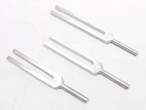 Diapasón Manual de Aleación Martin de Alta Calidad, Aluminio de Grado Superior, 256Hz 512Hz, Instrumento Premium Anticorrosión para Uso Hospitalario ENT - Product Image 4