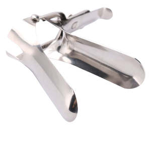 Instrumentos Quirúrgicos Ginecológicos Manuales de Acero al Mejor Precio, Hechos a Medida, Espéculo Quirúrgico Médico de 15 CM, Último Modelo, Certificado CE - Product Image 4