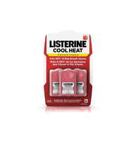 Премиальные полоски для ухода за полостью рта Listerine Pocketpaks Freshburst для использования в дороге