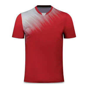 OEM Soccer Jerseys Custom Team Football <b>Shirts</b> Breathable Match Wear Lightweight Athletic Sports Apparel Soccer Jersey - Product Image 3