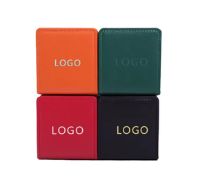 Wholesale Eco-Friendly Wood Jewelry Watch Packaging Wood <b>Box</b> MDF Chest Hinged Lid <b>Box</b> with Lid - Product Image 6