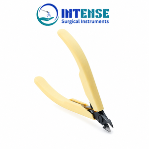 Alicates Profesionales para Joyería con Corte Preciso, Cortador de Alambre con Mangos Ergonómicos con Resorte - Product Image 1