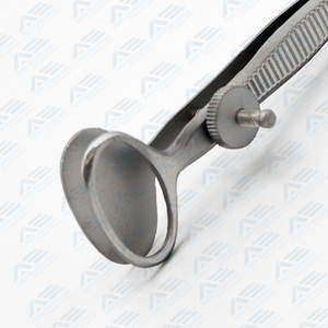 Instrumentos Médicos Oftálmicos, Equipos Médicos, Juego de Cirugía de Palpebras, Herramientas de Cirugía Plástica de Cejas y Cataratas, Acero Inoxidable - Product Image 6