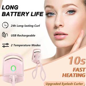 SHEARS BEAUTY Outil de bouclage contrôlé pour un look des yeux défini, recourbe-cils durable en acier inoxydable, outil de beauté pour rehaussement des cils A+ - Product Image 2