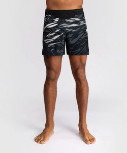 Pantalones Cortos de MMA Personalizados de Moda, Hechos en Fábrica, a Precio Económico, Unisex, Transpirables, Elásticos, Ligeros, de Secado Rápido, 100% Poliéster - Product Image 1