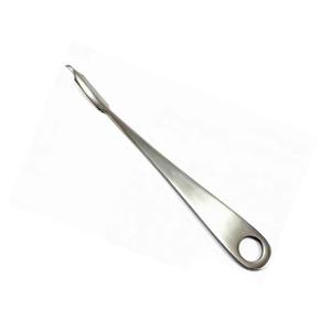 Elevador de Hueso Hohmann de Acero Inoxidable, Instrumentos Quirúrgicos Ortopédicos Duraderos - Product Image 6