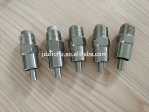 Offerta Speciale: Abbeveratoio a Capezzolo Corto 1/2 per Suini di Taglia Grande, Abbeveratoio Antischizzo in Acciaio Inossidabile per Suini Adulti, Facile da Installare per Bestiame - Product Image 3