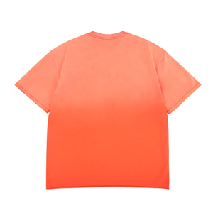 T-shirt oversize 100 % coton de haute qualité, coupe décontractée, 180 GSM, col rond, manches courtes - Product Image 3