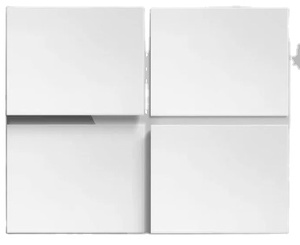 Alta calidad 230 GSM 350 GSM tablero dúplex colección de papel blanco ambos lados uniforme trasero blanco revestimiento uniforme - Product Image 3