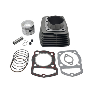 Kit de Cilindro Compatible con WY150 CB150A, Diámetro de 62 mm, Diámetro de 63.5 mm, Repuestos para Motor de Motocicleta - Product Image 4