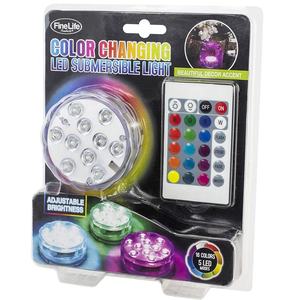 Premier Multi <span class=keywords><strong>Action</strong></span> Couleur Changeante <span class=keywords><strong>LED</strong></span> Uplighter - Product Image 6