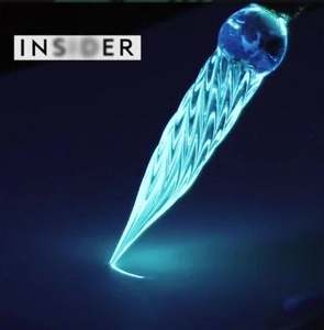 สีเรืองแสง IG-6 สำหรับรูปปั้น ปลอดสารกัมมันตรังสี สีเรืองแสงสำหรับประติมากรรม สีเรืองแสงสำหรับรูปปั้นในสวน สีเรืองแสงกลางคืน - Product Image 3