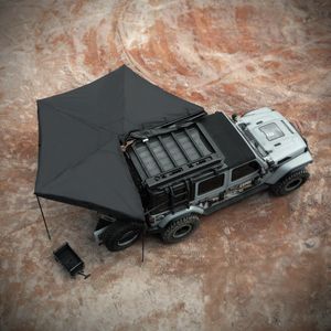 Overland 270 Degree Driver <b>Side</b> Awning Tent Premium Tent Accessories - Product Image 1