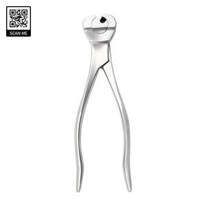 Wire Cutting Orthopedic <b>Pliers</b> Heavy Duty Instrument <b>Set</b> German Stainless Steel Autoclavable High Precision Hospital Use - Product Image 2