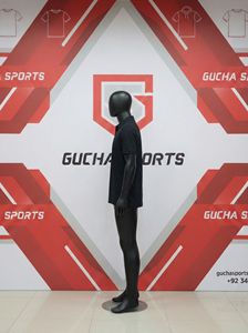 Polo liso para hombre 2026, tela de algodón premium, transpirable, manga corta, impresión de logotipo personalizado, suministro OEM al por mayor - Product Image 2