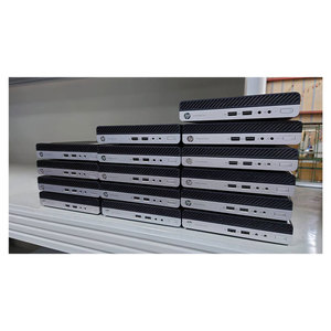 Budget Business PC Prodesk 400 DM G5 Used Intel Core I5 9th Gen 8GB RAM 256GB SSD Windows 10 <b>Dedicated</b> <b>Card</b> for Desktop - Product Image 1