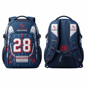 Mochila Deportiva para Entrenamiento de Fútbol 2026, Bolsa de Transporte para Equipo Atlético, Mochila Resistente para Equipo de Fútbol para Prácticas al Aire Libre - Product Image 1