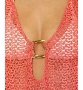 Vestido Cobertura Ganchillo Mujer | Becca - Product Image 4