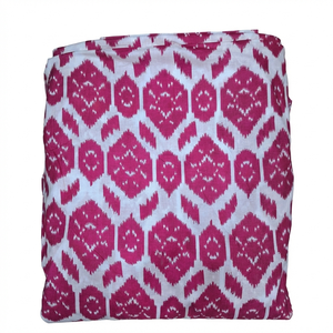 Coton imprimé à la main par des artisans |   Tissu ethnique indien de luxe 100% pur et durable, vente en gros B2B au mètre - Product Image 3