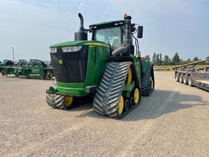 Tractor de Alto Rendimiento 9620RX 2021 de 4 Rieles, Suministro a Granel, Equipo de Calidad - Product Image 5