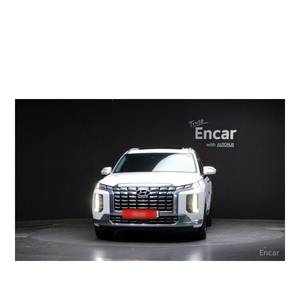 2023 pour Palisade Diesel 2.2 4x4 1-25000 milles Boîte automatique Sièges en cuir Volant à gauche Émissions Euro V 7 places LED - Product Image 3