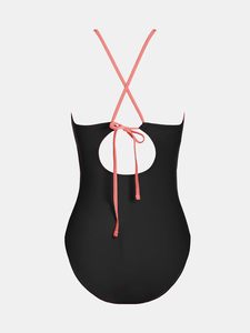 One Piece <b>Push</b> <b>up</b> Swimwear Plus Size Bathing Swim Suits in Unique Style Women Sleeveless Swimwear One Piece <b>Swimsuit</b> For Women's - Product Image 2