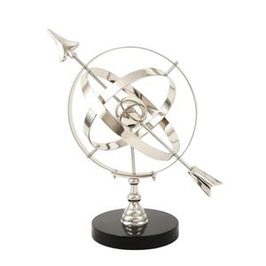 Modelo de Globo Terráqueo Militar Artesanal con Base, Precio al por Mayor - Product Image 1