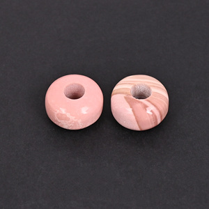 Perles d'Opale Rose d'Australie 16x10x5.5mm Pierre Précieuse Naturelle pour la Fabrication de Bijoux - Product Image 5