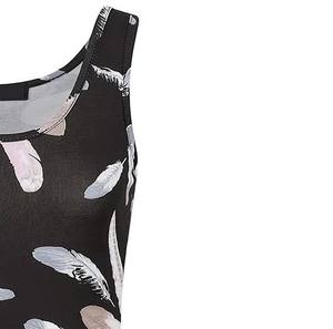 Débardeur court côtelé tendance pour femme, débardeur grande taille pour femme, débardeur léger de course pour femme, vente en gros - Product Image 6