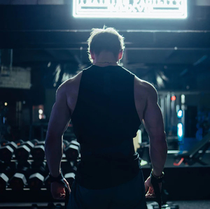 Ceinture de musculation en cuir de vachette de haute qualité, résistante, épaisseur 10 mm, protection professionnelle, boucle résistante à l'usure - Product Image 6