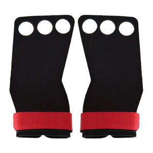 Poignées de gymnastique personnalisées OEM pour entraînement croisé, fitness, musculation, entraînement des muscles, prix de gros, prix abordable 2026 - Product Image 4