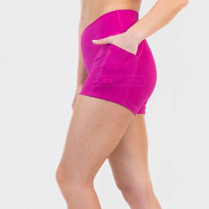 Shorts de sport décontractés pour femmes de haute qualité, prix raisonnable, shorts pour femmes les plus vendus pour adultes - Product Image 3