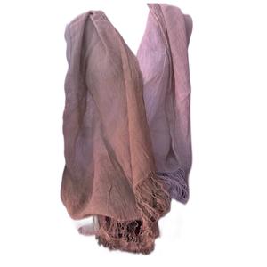 Vestidos Ecológicos Tejidos al Estilo Japonés para Mujer, con Tela de Sarga - Product Image 5