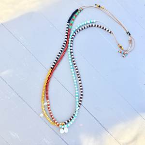 Floral Handmade Embroidery Beaded <b>Lanyard</b> Boho Fashion Neck Strap <b>for</b> <b>Keys</b> - Product Image 6