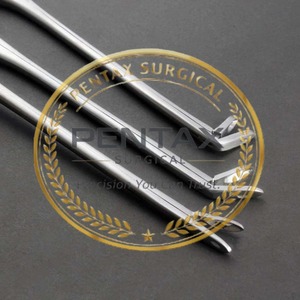 Premium Quality Weil Blakesley Nasal Forceps Set Straight <b>3</b> Pcs FESS Surgery Instruments German Stainless Steel CE ISO Certified - Product Image 3
