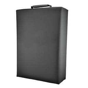 Almohadilla de Piel para Golpear, Resistente a Impactos, Estructura Reforzada, Diseño Transpirable y Cómodo para Entrenamiento de Muay Thai - Product Image 1