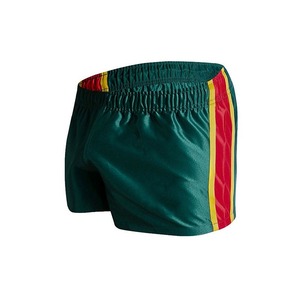 Service OEM personnalisé, shorts de combat respirants en micro-élasthanne pour arts martiaux, grappling, BJJ, MMA pour hommes, shorts de boxe de haute qualité - Product Image 1