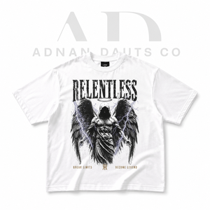 Camiseta con Diseño Personalizado para Hombre |   Camiseta Estampada Extra Grande |   Camiseta gráfica de algodón estilo streetwear |   OEM ODM Logotipo Personalizado Moda Casual - Product Image 3