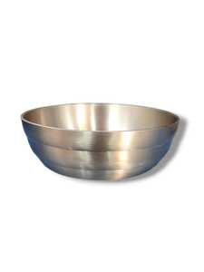Indian Manufactured Brass Polished Handmade Gold Plated Eco-Friendly Serving Bowls <b>Kitchen</b> Dining <b>Table</b> Home Available <b>For</b> <b>Sale</b> - Product Image 2