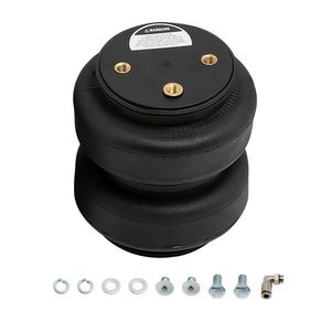 2500lb Air Suspension Bag Universal for GMC for Sierra 1500 for Dodge for Ram 1500/2500 for Ford F 150/F 250/F 350 2WD 4WD Truck - Product Image 2