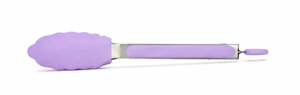Industrial Stainless Steel BBQ <b>Serving</b> <b>Tongs</b>-Gold Eco-Friendly Dishwasher Safe - Product Image 3