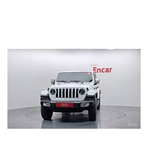 Jeep Wrangler 2.0 Overland Power Top de 4 Puertas, Asientos de Tela Automáticos, Modelo Noviembre 2023 con 21,499 km, Volante a la Izquierda, Cámara Trasera - Product Image 3